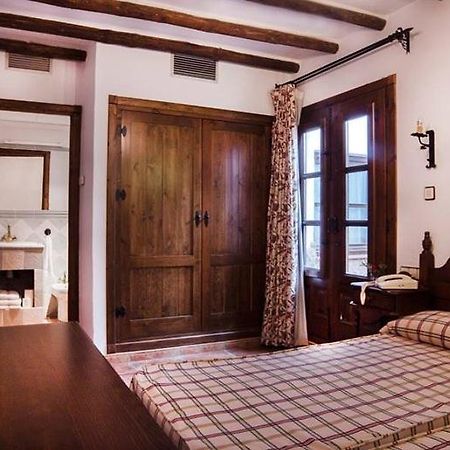 Hotel Velad Велес-Бланко Екстер'єр фото
