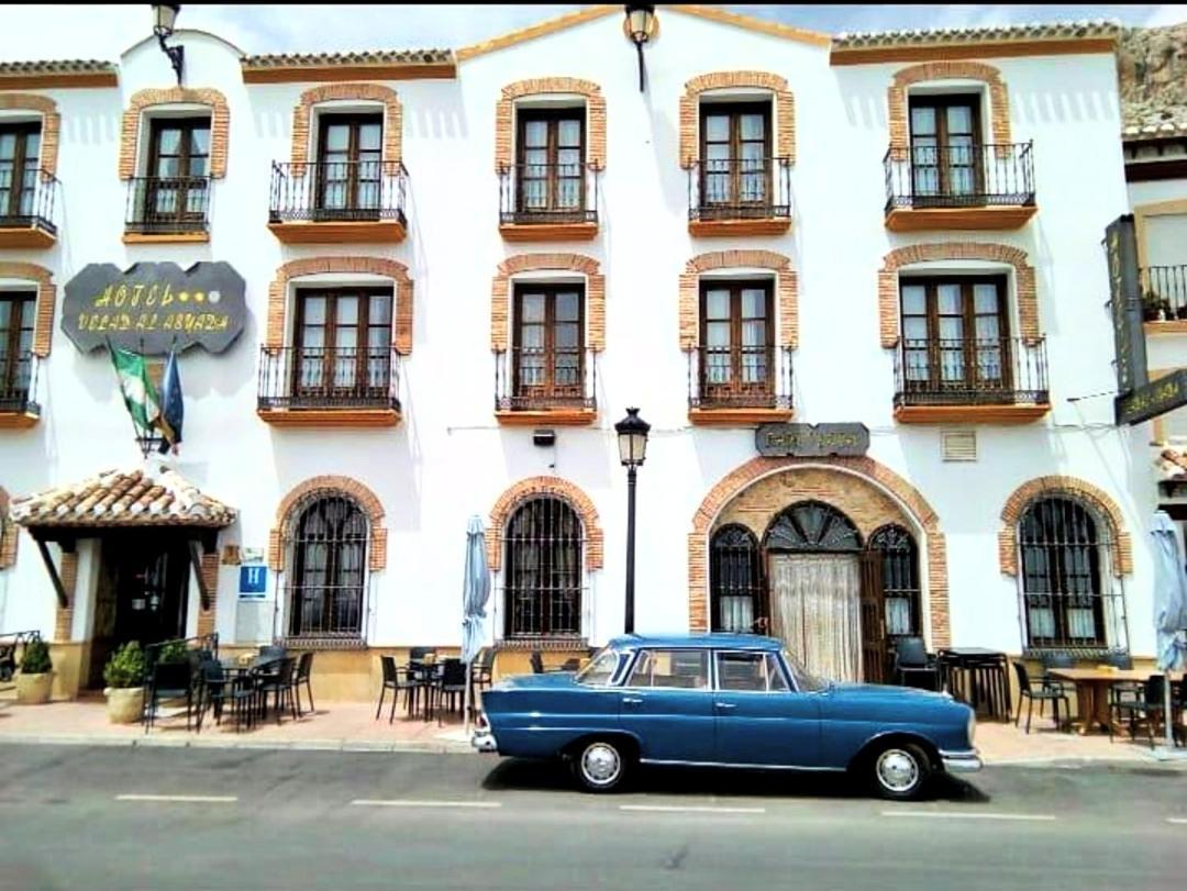 Hotel Velad Велес-Бланко Екстер'єр фото