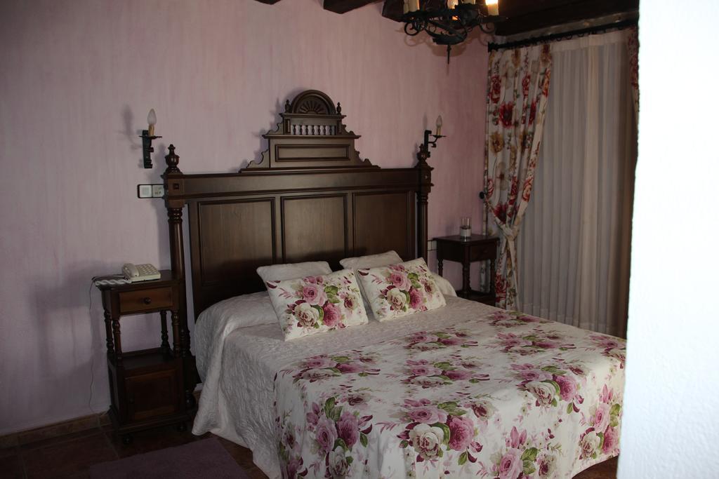 Hotel Velad Велес-Бланко Екстер'єр фото