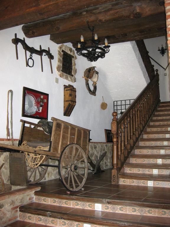 Hotel Velad Велес-Бланко Екстер'єр фото