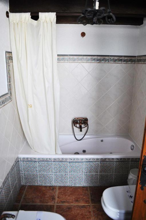 Hotel Velad Велес-Бланко Екстер'єр фото